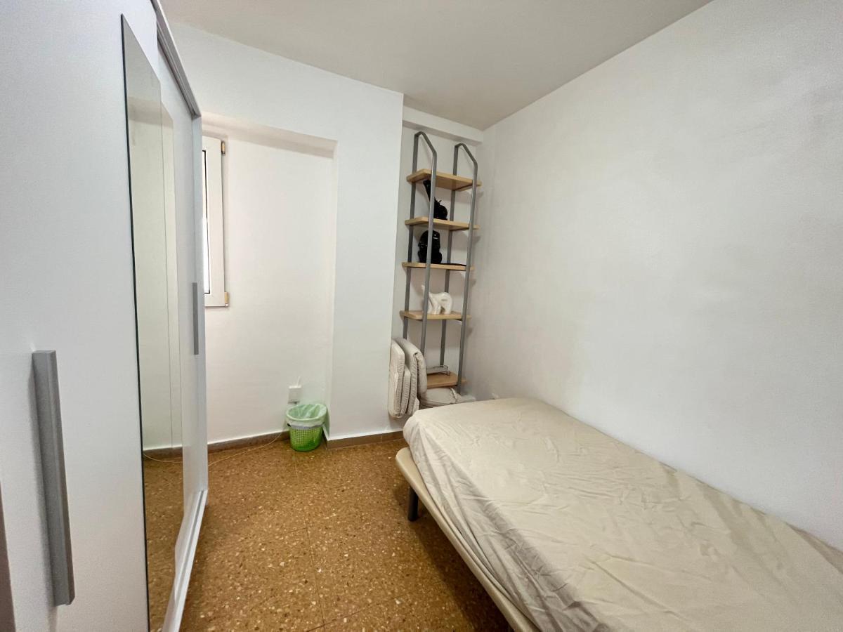 Piso Albors Valencia Apartamento Exterior foto