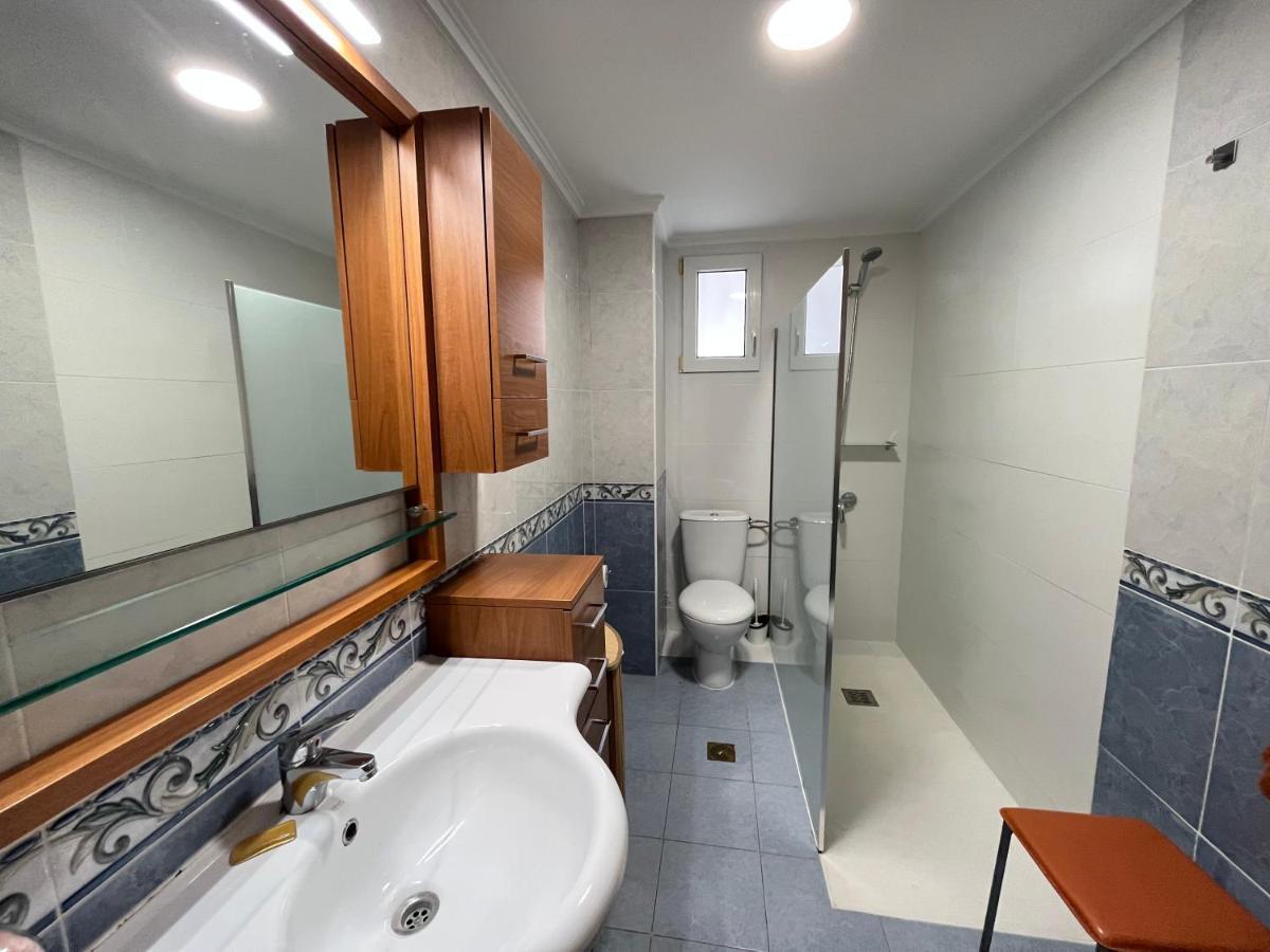Piso Albors Valencia Apartamento Exterior foto