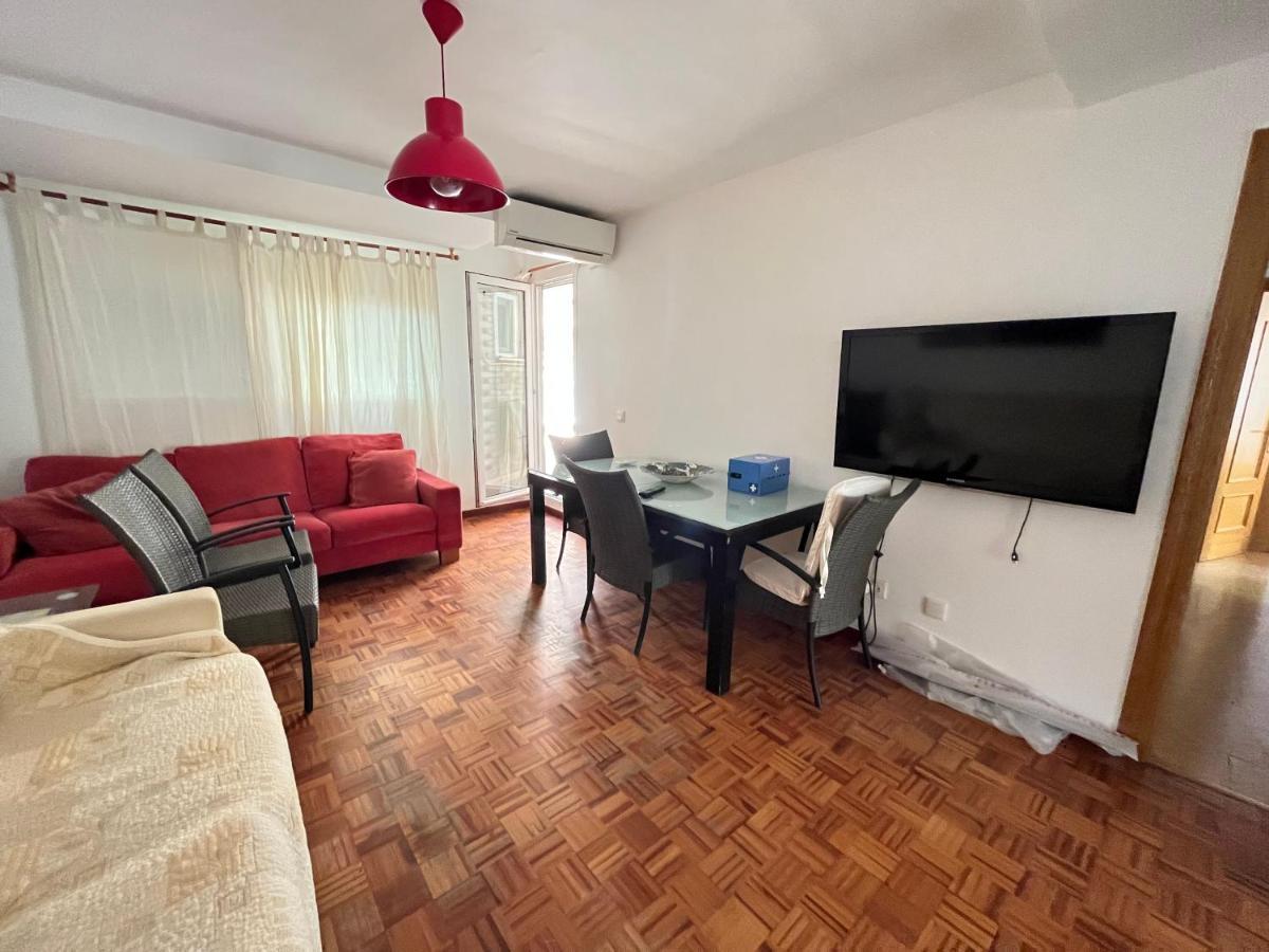 Piso Albors Valencia Apartamento Exterior foto