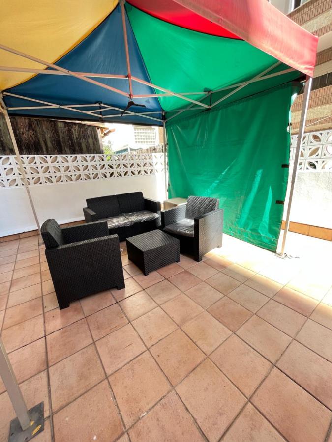Piso Albors Valencia Apartamento Exterior foto